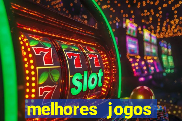 melhores jogos pagos para android